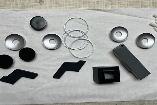 工業(yè)零部件模型打印